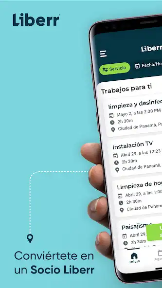 Play Liberr Partner  and enjoy Liberr Partner with UptoPlay