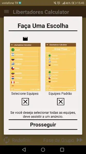 Play Libertadores Calculator 2022  and enjoy Libertadores Calculator 2022 with UptoPlay