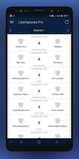 Play Libertadores Pro 2022  and enjoy Libertadores Pro 2022 with UptoPlay