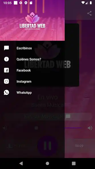 Play LIBERTAD WEB as an online game LIBERTAD WEB with UptoPlay