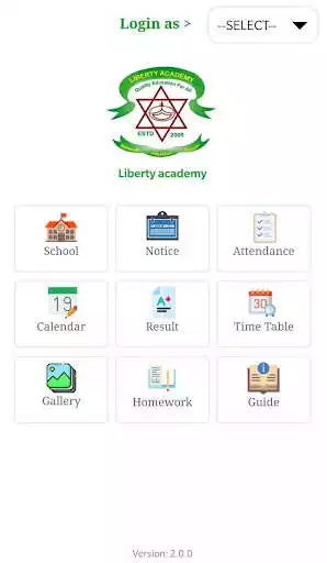 Play LIBERTY ACADEMY,KATHMANDU as an online game LIBERTY ACADEMY,KATHMANDU with UptoPlay