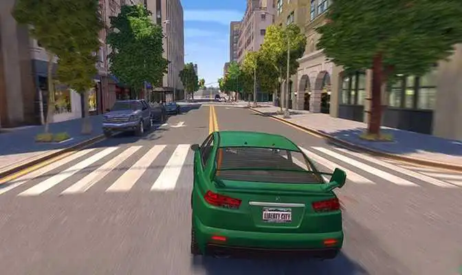 Play Liberty Auto