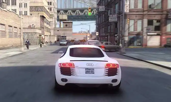 Play Liberty Auto