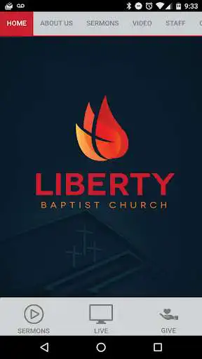Play Liberty Baptist Church  and enjoy Liberty Baptist Church with UptoPlay