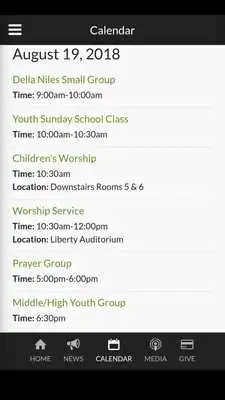 Play Liberty CC - Salem, OR