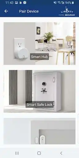 Play Liberty Home Security -OLD  and enjoy Liberty Home Security -OLD with UptoPlay