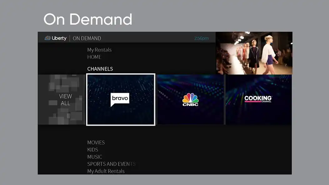 Play Liberty Hub TV  and enjoy Liberty Hub TV with UptoPlay