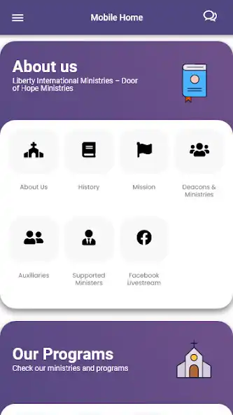 Play Liberty Int Ministries  and enjoy Liberty Int Ministries with UptoPlay