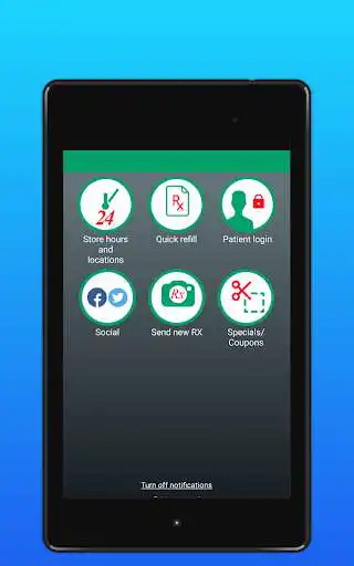 Play Liberty Market Pharmacy as an online game Liberty Market Pharmacy with UptoPlay
