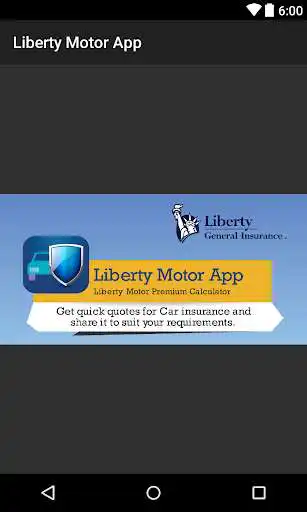 Play Liberty Motor App  and enjoy Liberty Motor App with UptoPlay