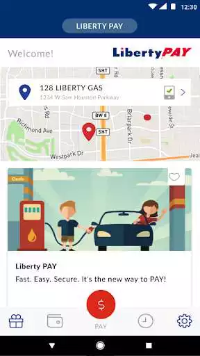 Play LibertyPay  and enjoy LibertyPay with UptoPlay
