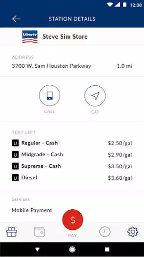 Play LibertyPay as an online game LibertyPay with UptoPlay