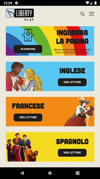 Play Liberty Play as an online game Liberty Play with UptoPlay