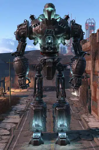Play APK Liberty Prime soundboard  and enjoy Liberty Prime soundboard with UptoPlay sb.lb.libertyprimesoundboard