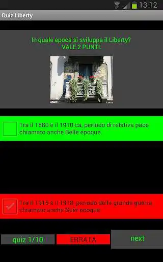 Play Liberty Quiz Arte  and enjoy Liberty Quiz Arte with UptoPlay