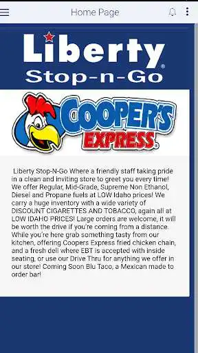 Play Liberty Stop-n-Go  and enjoy Liberty Stop-n-Go with UptoPlay