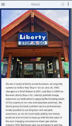 Play Liberty Stop-n-Go as an online game Liberty Stop-n-Go with UptoPlay