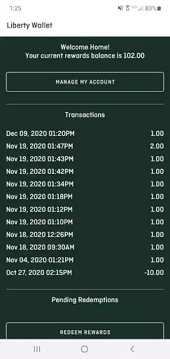 Play Liberty Wallet as an online game Liberty Wallet with UptoPlay