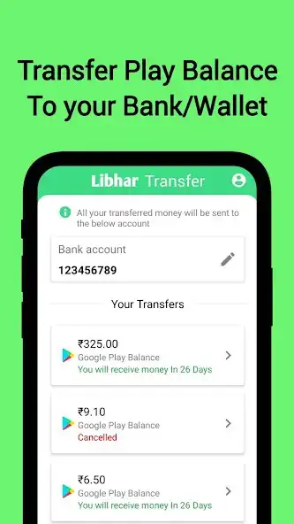 Play Libhar Transfer - Play Balance  and enjoy Libhar Transfer - Play Balance with UptoPlay