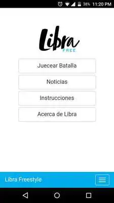 Play Libra Freestyle Lite Play Libra Freestyle Lite