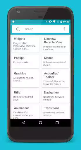 Play Libraries for developers  and enjoy Libraries for developers with UptoPlay