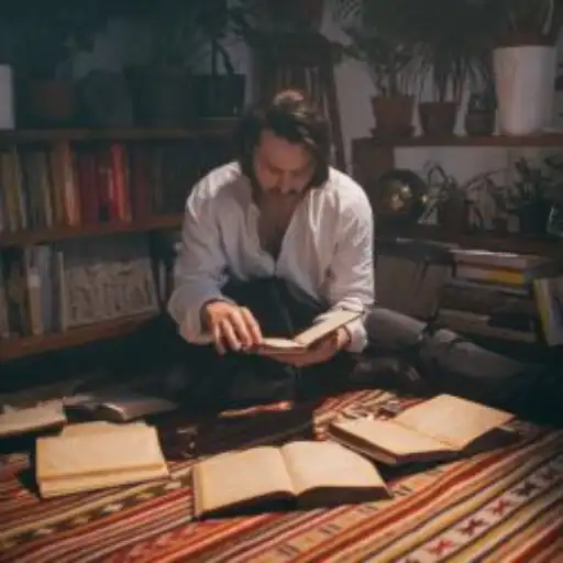 Play Library books wallpaper APK