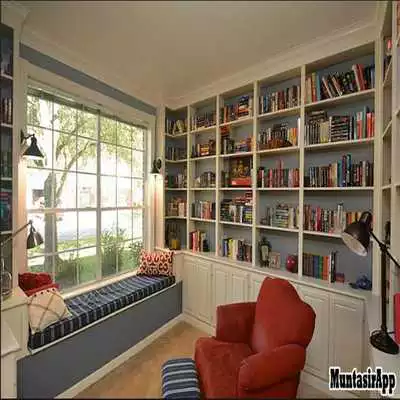 Play Library Decorating