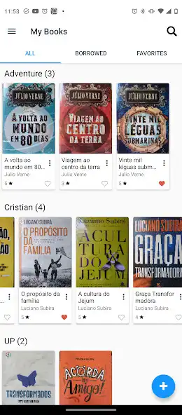 Play Library - My Books  and enjoy Library - My Books with UptoPlay