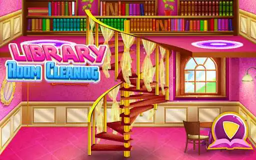 Play Library Room Cleaning and enjoy Library Room Cleaning with UptoPlay Play Library Room Cleaning and enjoy Library Room Cleaning with UptoPlay