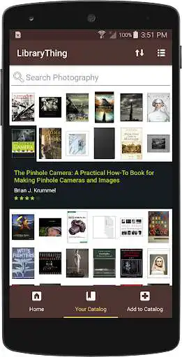 Play LibraryThing  and enjoy LibraryThing with UptoPlay