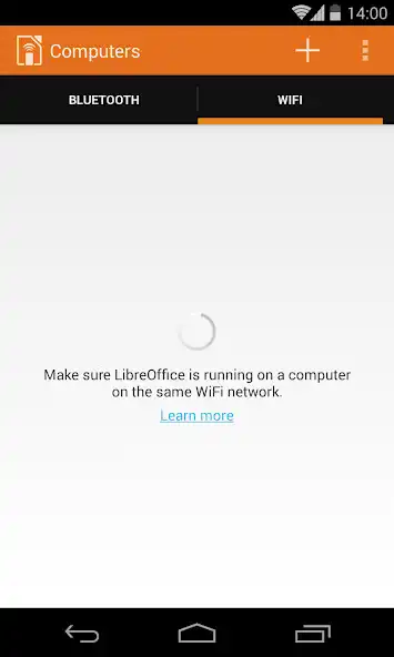Play LibreOffice Impress Remote as an online game LibreOffice Impress Remote with UptoPlay