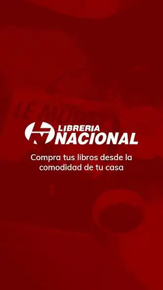 Play Librería Nacional  and enjoy Librería Nacional with UptoPlay