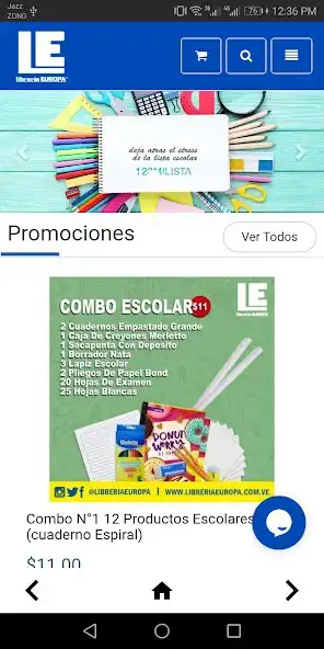 Play Libreria Europa  and enjoy Libreria Europa with UptoPlay