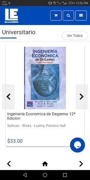 Play Libreria Europa as an online game Libreria Europa with UptoPlay