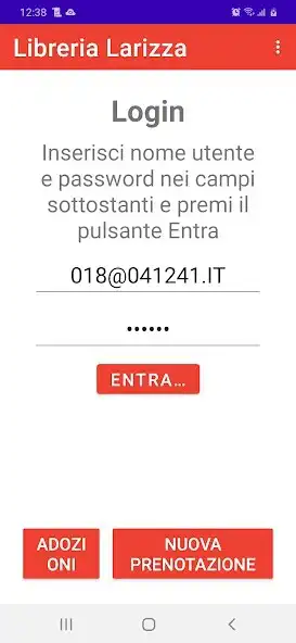 Play Libreria Larizza  and enjoy Libreria Larizza with UptoPlay