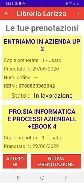 Play Libreria Larizza as an online game Libreria Larizza with UptoPlay