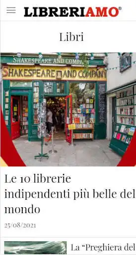 Play Libreriamo  and enjoy Libreriamo with UptoPlay