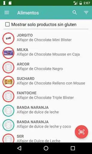Play Libres de Gluten as an online game Libres de Gluten with UptoPlay