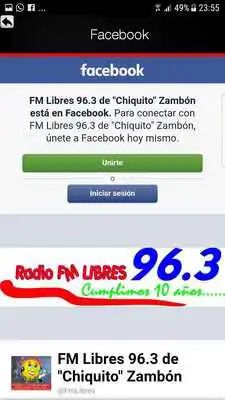 Play Libres Fm