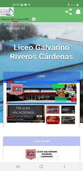Play Libreta de Comunicaciones LGRC as an online game Libreta de Comunicaciones LGRC with UptoPlay