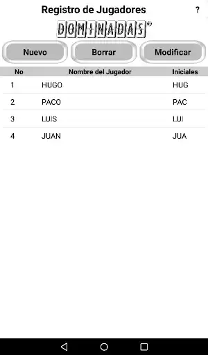 Play Libreta de Dominadas© - Tablet as an online game Libreta de Dominadas© - Tablet with UptoPlay