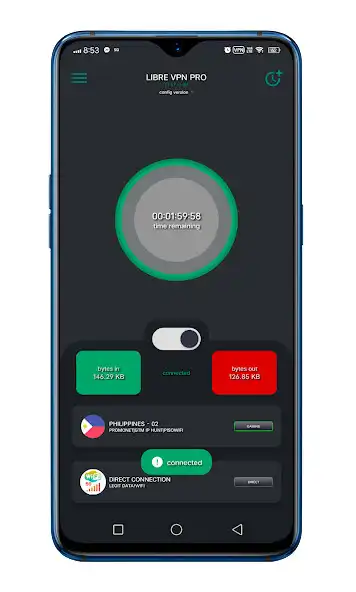 Play LIBRE VPN PRO as an online game LIBRE VPN PRO with UptoPlay