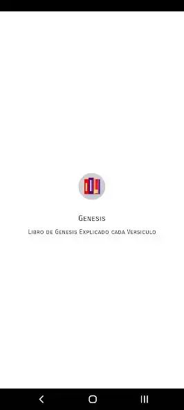 Play Libro de Genesis Explicado  and enjoy Libro de Genesis Explicado with UptoPlay