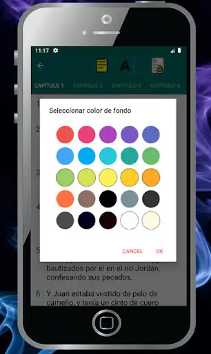 Play Libro de Hebreos as an online game Libro de Hebreos with UptoPlay
