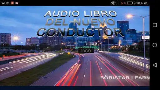 Play Libro del Nuevo Conductor  and enjoy Libro del Nuevo Conductor with UptoPlay