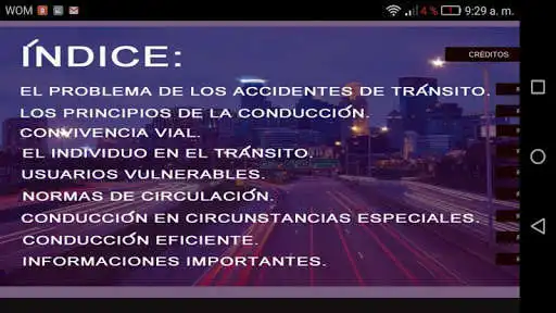 Play Libro del Nuevo Conductor as an online game Libro del Nuevo Conductor with UptoPlay