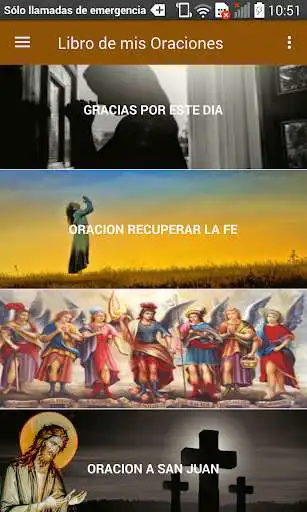 Play Libro de Mis Oraciones Diarias  and enjoy Libro de Mis Oraciones Diarias with UptoPlay