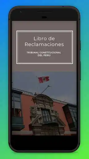 Play Libro de Reclamaciones  and enjoy Libro de Reclamaciones with UptoPlay