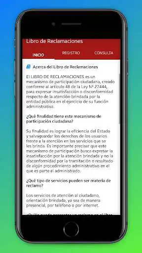 Play Libro de Reclamaciones as an online game Libro de Reclamaciones with UptoPlay