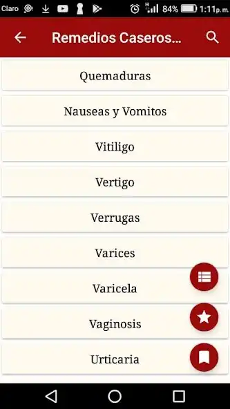Play Libro de Remedios caseros naturales  and enjoy Libro de Remedios caseros naturales with UptoPlay